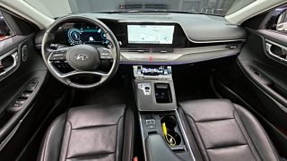 HYUNDAI GRANDEUR IG HYBRID 2020