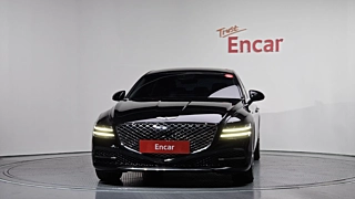 GENESIS G80 RG3 2020