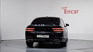 GENESIS G80 RG3 2020