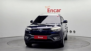 SSANGYONG TIVOLI AIR 2016