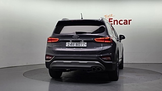 HYUNDAI SANTAFE TM 2018