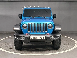 JEEP WRANGLER JL 2021