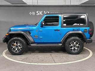 JEEP WRANGLER JL 2021