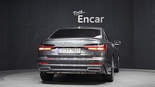 AUDI A6 C8 2023