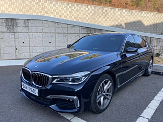BMW 7-SERIES G11 2018