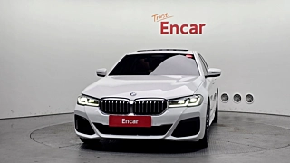 BMW 5-SERIES G30 2021