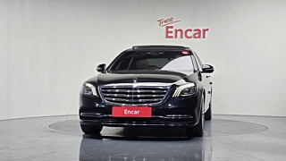 MERCEDES BENZ S-CLASS W222 2019