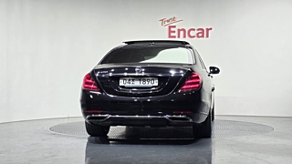 MERCEDES BENZ S-CLASS W222 2019