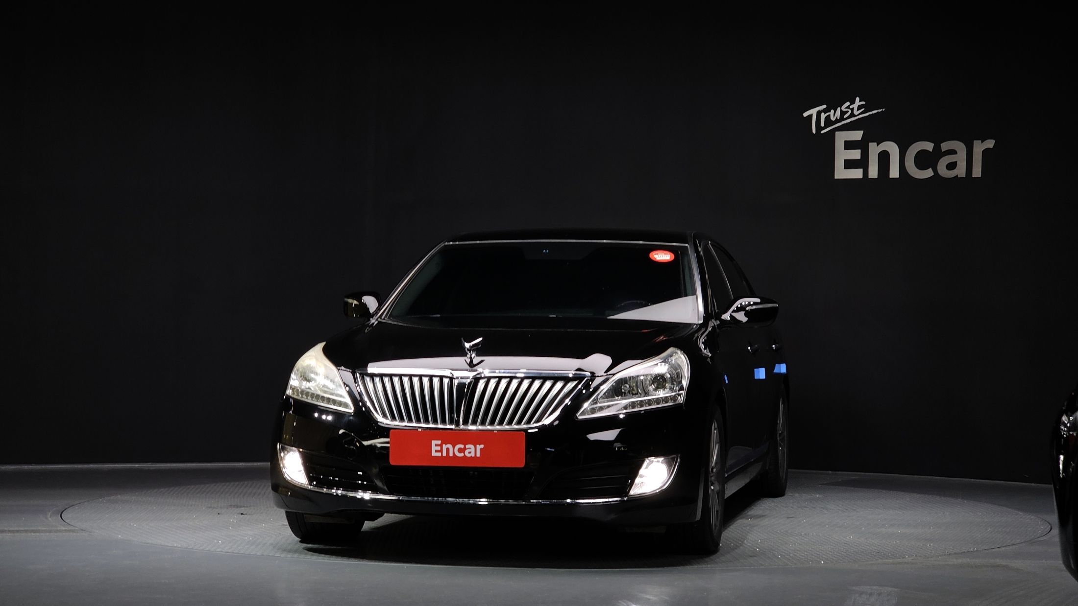 HYUNDAI EQUUS NEW 2013