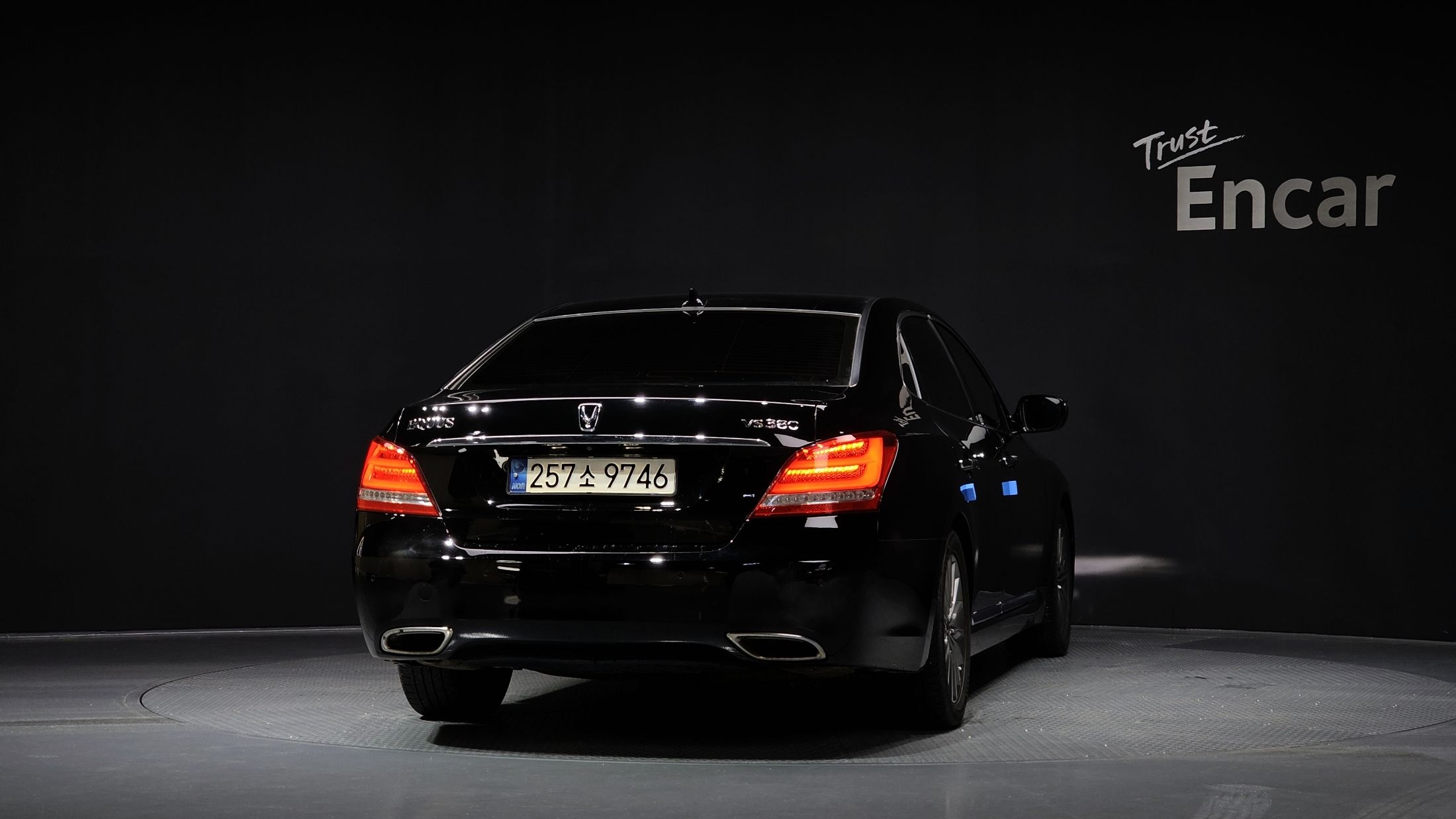 HYUNDAI EQUUS NEW 2013