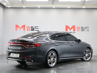 HYUNDAI GRANDEUR IG 2018