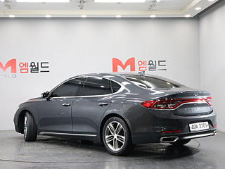 HYUNDAI GRANDEUR IG 2018