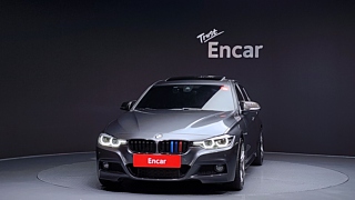 BMW 3-SERIES F30 2018