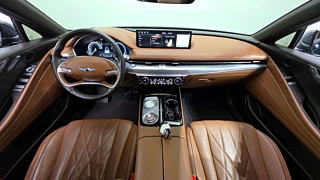 GENESIS G80 RG3 2020