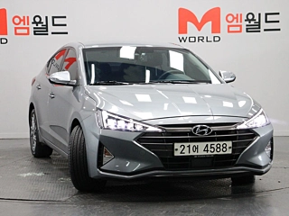 HYUNDAI AVANTE AD 2018