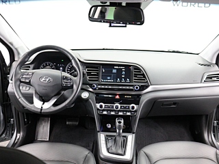 HYUNDAI AVANTE AD 2018