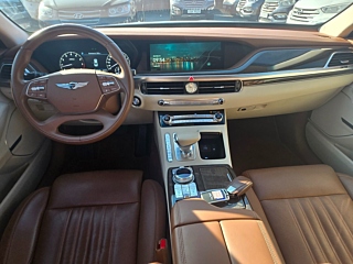 GENESIS G90 2020