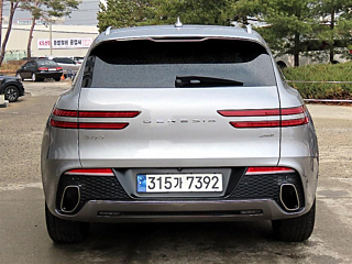 GENESIS GV70 2022