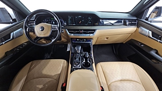 KIA MOHAVE THE MASTER 2021