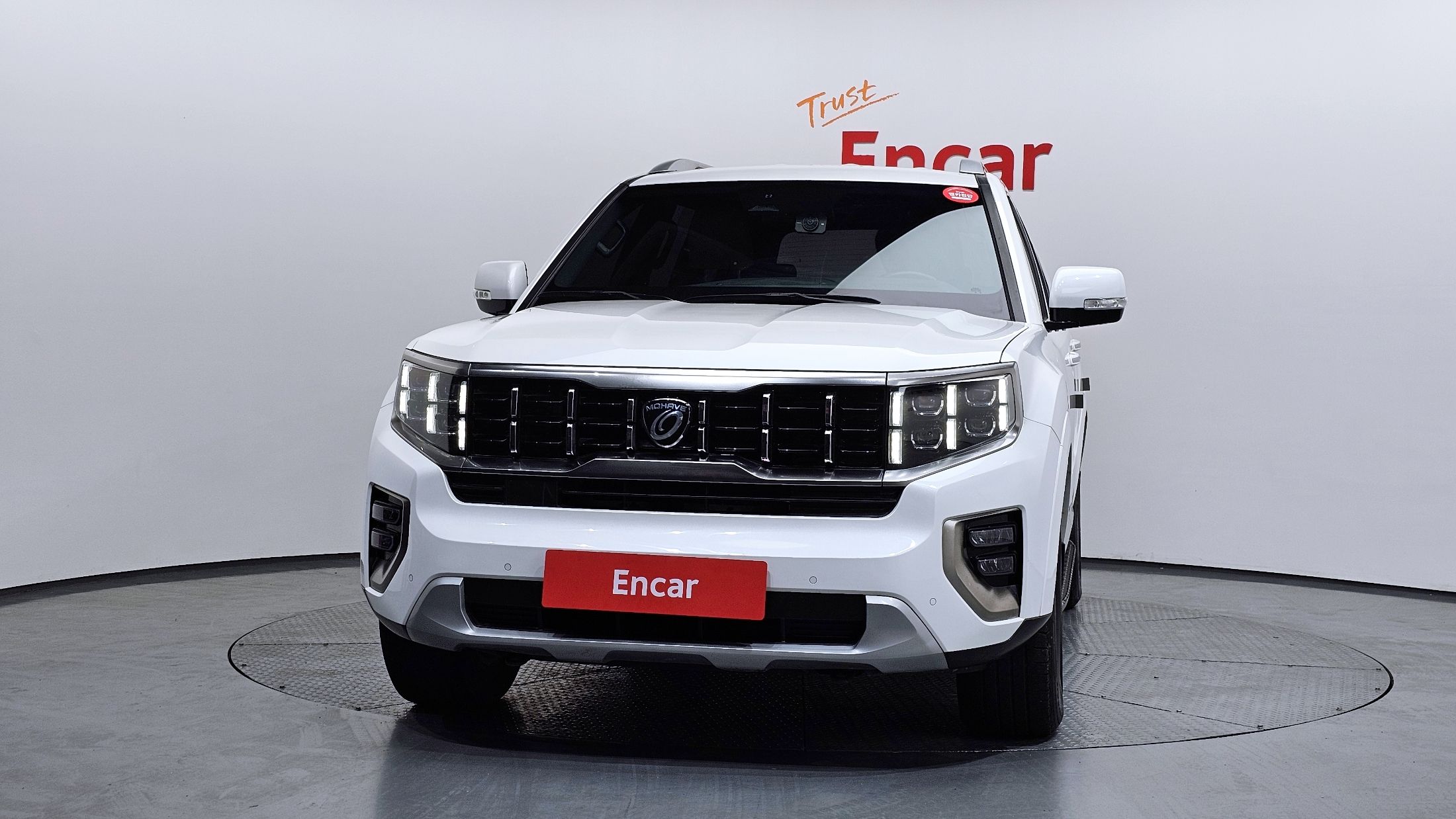 KIA MOHAVE THE MASTER 2021