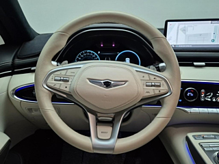 GENESIS GV70 ELECTRIC 2022