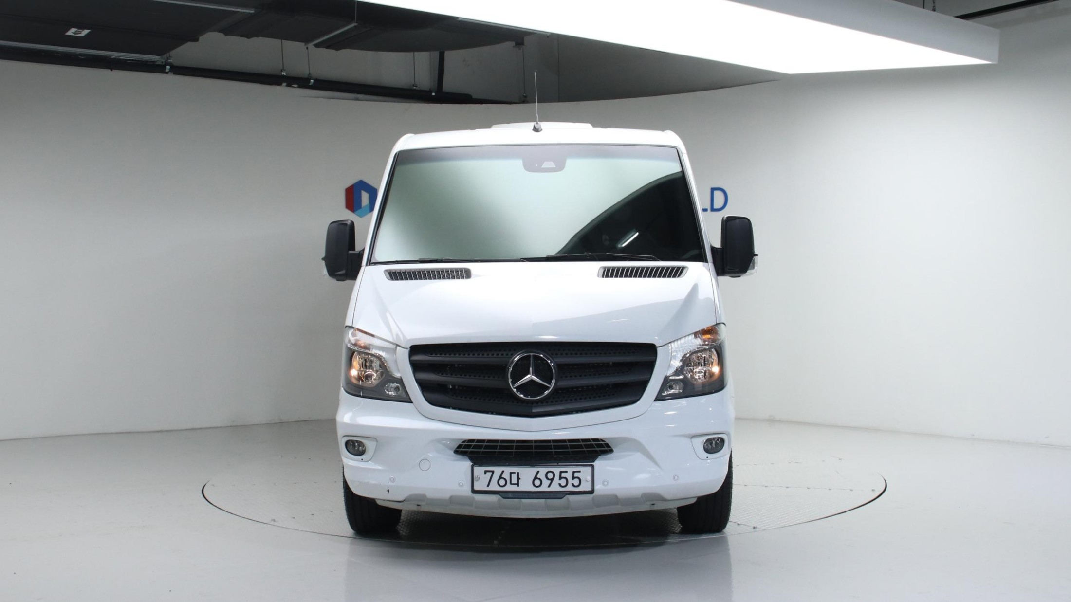 MERCEDES BENZ SPRINTER 2017