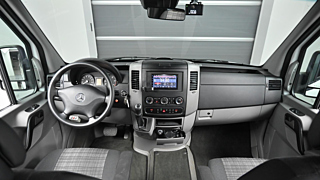 MERCEDES BENZ SPRINTER 2017
