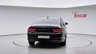 GENESIS G80 RG3 2023