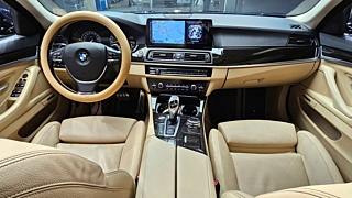 BMW 5-SERIES F10 2016