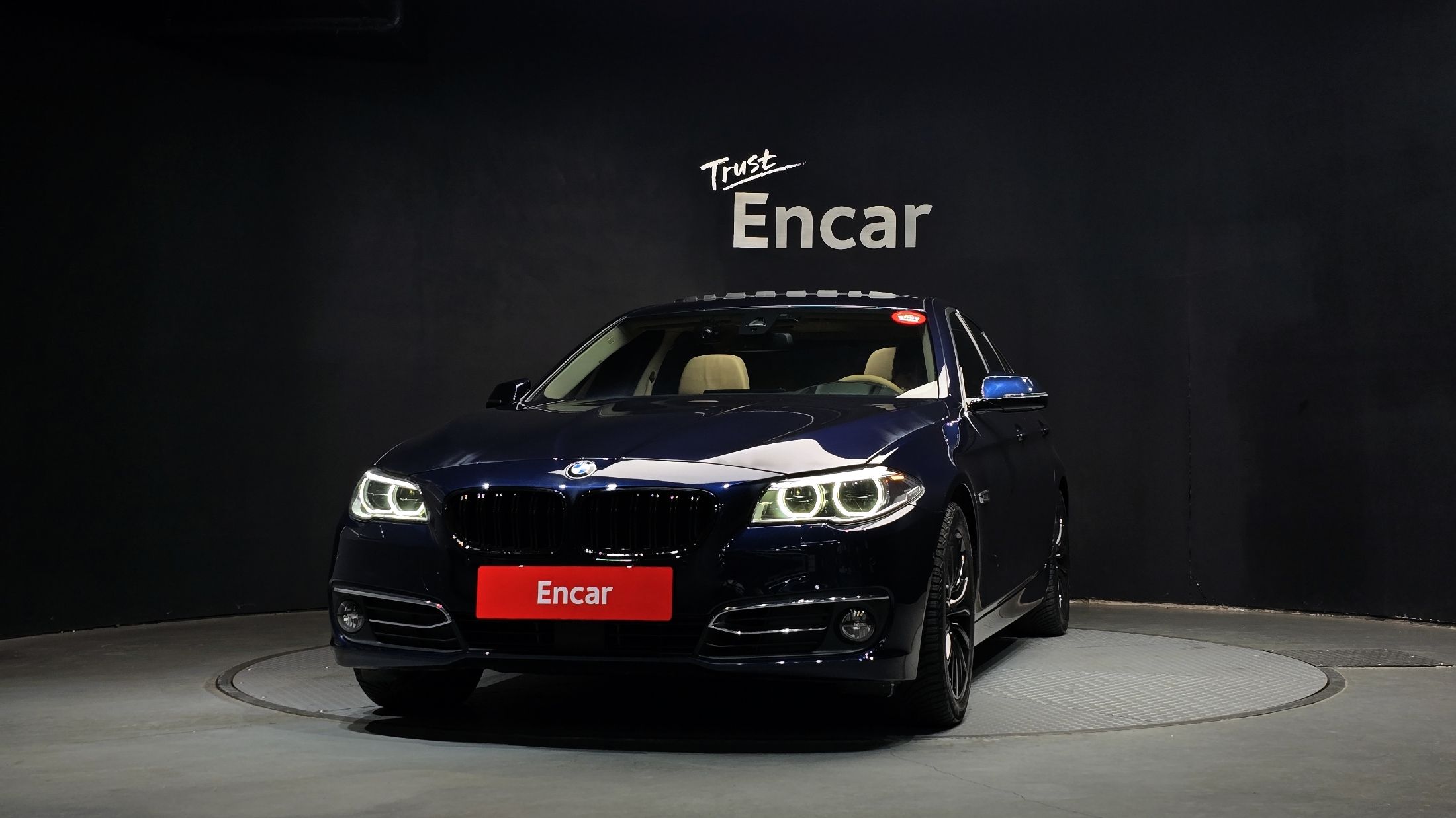 BMW 5-SERIES F10 2016