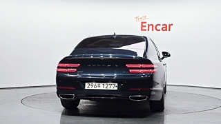 GENESIS G80 RG3 2022