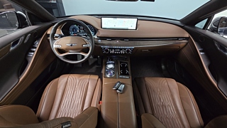 GENESIS G80 RG3 2022