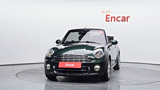 MINI COOPER CONVERTIBLE