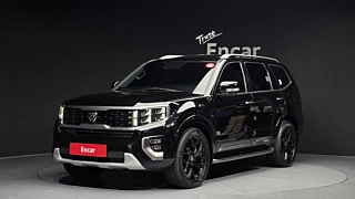 KIA MOHAVE THE MASTER