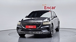 GENESIS GV70 2022