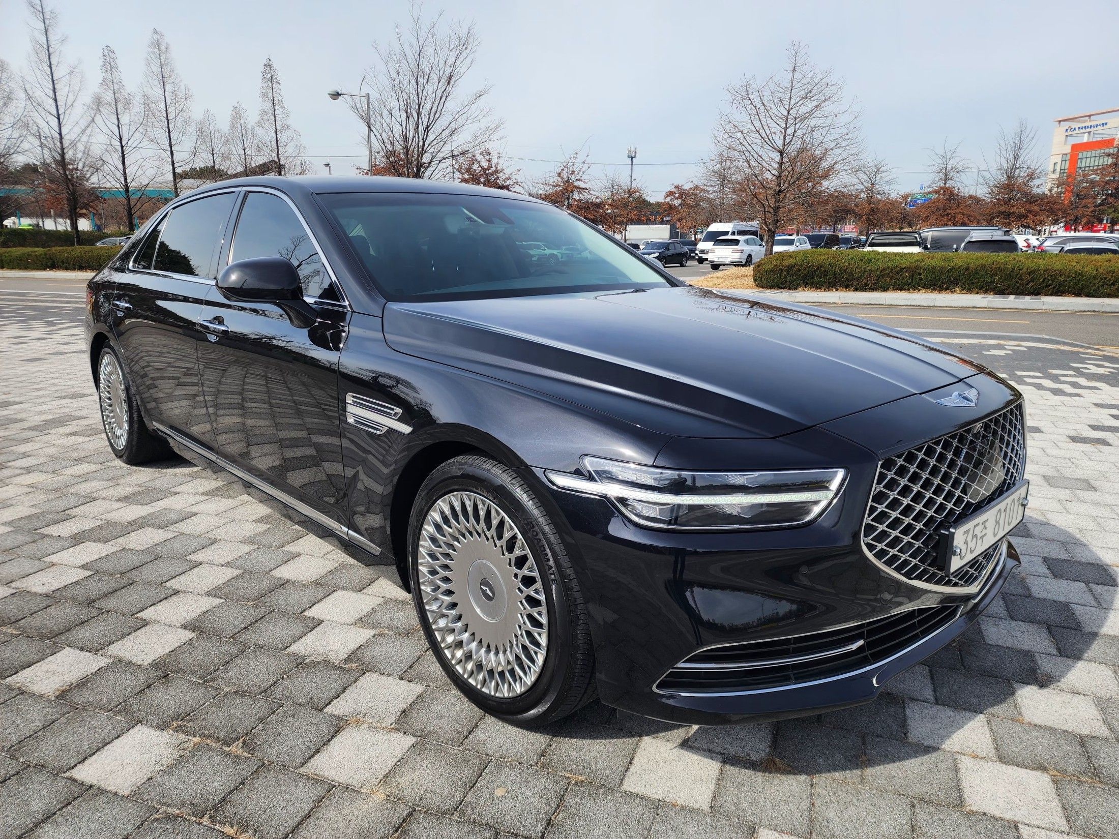GENESIS G90 2019
