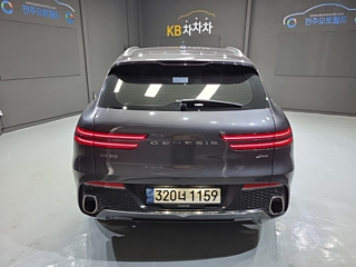 GENESIS GV70 2021