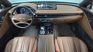 GENESIS G80 RG3 2022