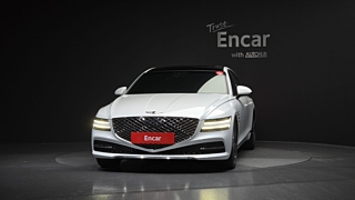 GENESIS G80 RG3 2022