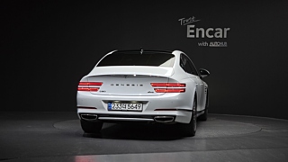 GENESIS G80 RG3 2022