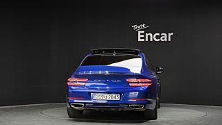 GENESIS G80 RG3 2021