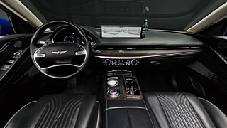 GENESIS G80 RG3 2021