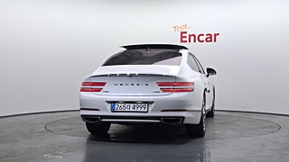 GENESIS G80 RG3 2021