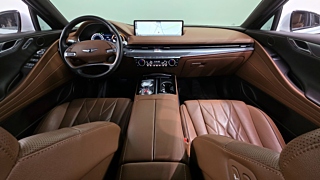 GENESIS G80 RG3 2021