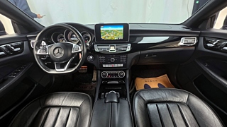 MERCEDES BENZ CLS-CLASS W218 2017