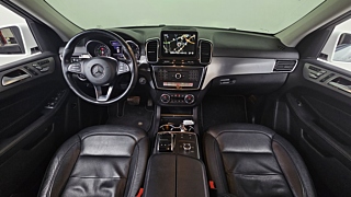 MERCEDES BENZ GLE-CLASS W166 2018