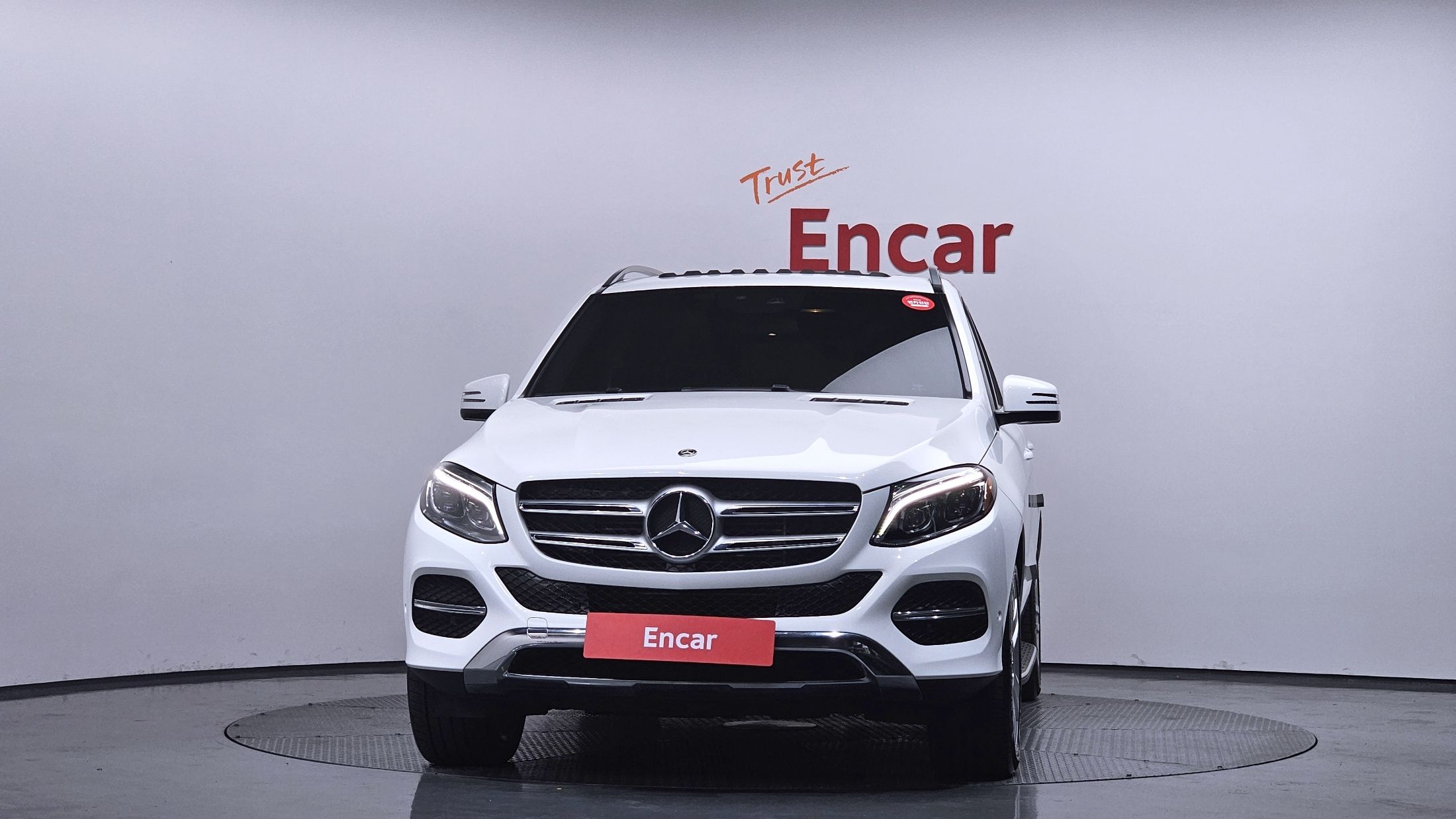 MERCEDES BENZ GLE-CLASS W166 2018