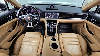 PORSCHE PANAMERA 971 2018