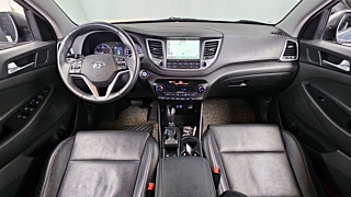 HYUNDAI TUCSON 2018