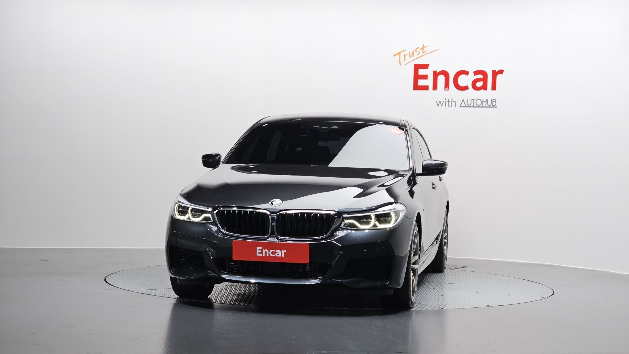 BMW 6-SERIES GT G32 2019